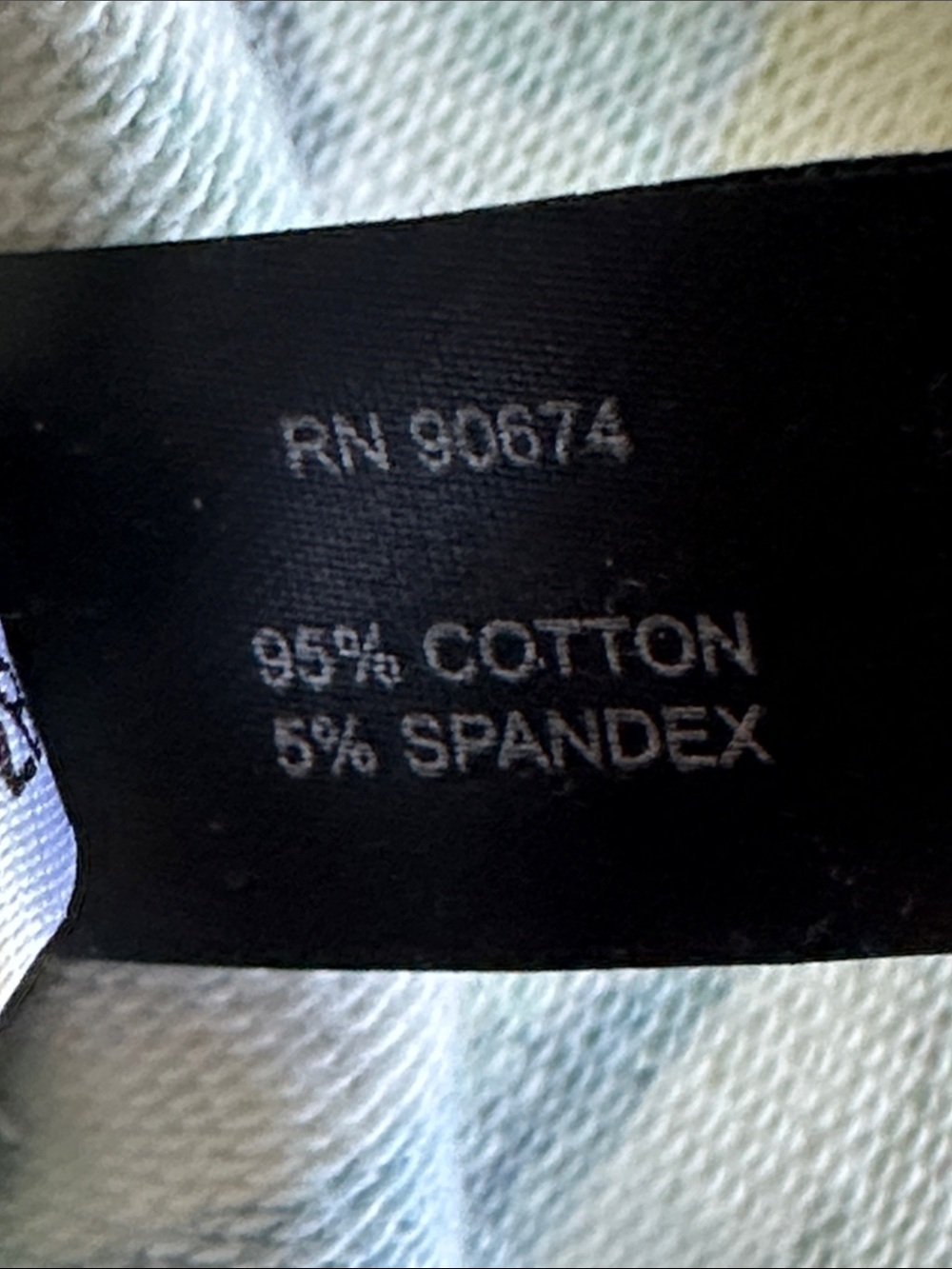 Boston proper lemon print dress - Picture 8 of 13
